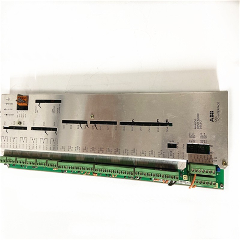 ABB 3BHB000272R0001 UFC719AE01 automation control1